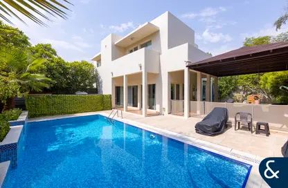 Villa - 3 Bedrooms - 2 Bathrooms for sale in Savannah 1 - Savannah - Arabian Ranches - Dubai