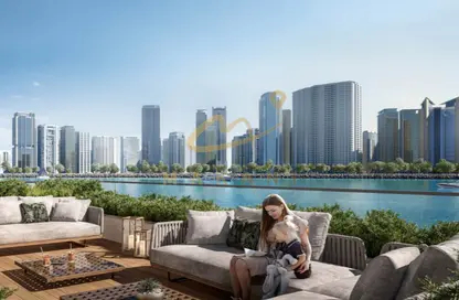 Apartment - 2 Bedrooms - 3 Bathrooms for sale in Rehan Residences - Maryam Island - Sharjah