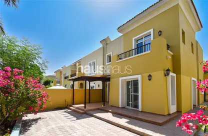 Villa - 3 Bedrooms - 3 Bathrooms for rent in Al Reem 1 - Al Reem - Arabian Ranches - Dubai