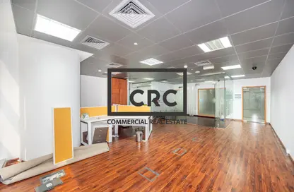 Office Space - Studio for rent in Shatha Tower - Dubai Media City - Dubai
