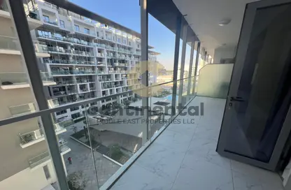 Apartment - 1 Bedroom - 2 Bathrooms for sale in Oasis 1 - Oasis Residences - Masdar City - Abu Dhabi