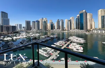 Apartment - 2 Bedrooms - 3 Bathrooms for sale in Al Majara 2 - Al Majara - Dubai Marina - Dubai