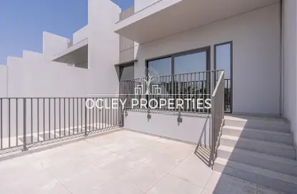 Townhouse - 3 Bedrooms - 4 Bathrooms for sale in MAG Eye - District 7 - Mohammed Bin Rashid City - Dubai