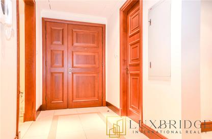 Apartment - 2 Bedrooms - 4 Bathrooms for sale in Golden Mile 5 - Golden Mile - Palm Jumeirah - Dubai