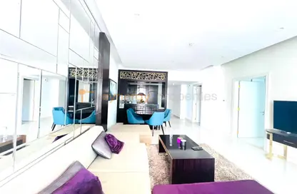 Apartment - 1 Bedroom - 2 Bathrooms for sale in Upper Crest - Downtown Dubai - Dubai