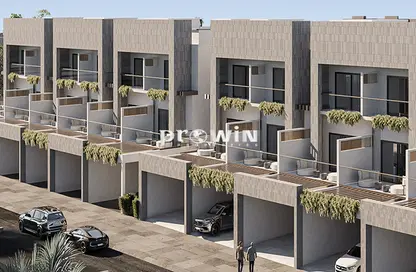 Townhouse - 4 Bedrooms - 5 Bathrooms for sale in Marwa Homes 4 - Jumeirah Village Circle - Dubai