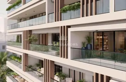 Apartment - 1 Bedroom - 1 Bathroom for sale in Aark Residences - Dubai Residence Complex - Dubai