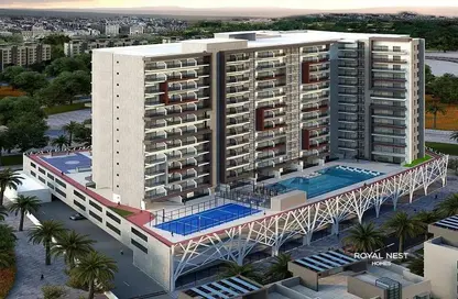 Apartment - 1 Bathroom for sale in Joya Dorado Residences - Al Barsha South - Al Barsha - Dubai