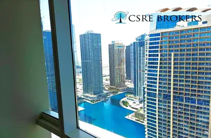 Office Space - Studio for rent in Fortune Tower - JLT Cluster C - Jumeirah Lake Towers - Dubai