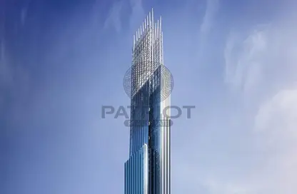 Apartment - 1 Bedroom - 2 Bathrooms for sale in Burj Azizi - Sheikh Zayed Road - Dubai