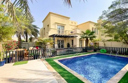 Villa - 3 Bedrooms - 3 Bathrooms for sale in Springs 5 - The Springs - Dubai