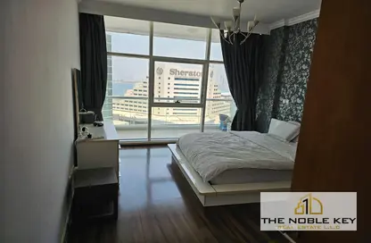 Apartment - 3 Bedrooms - 4 Bathrooms for sale in Dorra Bay - Dubai Marina - Dubai