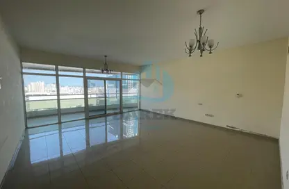 Apartment - 2 Bedrooms - 2 Bathrooms for rent in Horizon Towers - Ajman Downtown - Ajman