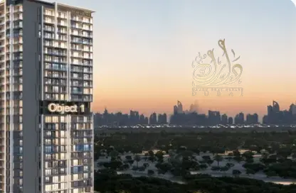 Apartment - 1 Bedroom - 2 Bathrooms for sale in The Fifth Tower - Jumeirah Village Circle - Dubai