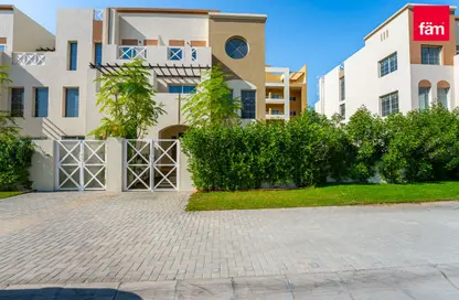 Townhouse - 5 Bedrooms - 4 Bathrooms for rent in La Belle Vue - Jumeirah Village Circle - Dubai