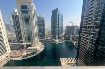 Apartment - 2 Bedrooms - 3 Bathrooms for sale in Goldcrest Views 1 - JLT Cluster V - Jumeirah Lake Towers - Dubai