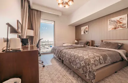 Apartment - 3 Bedrooms - 4 Bathrooms for rent in Avanti - Business Bay - Dubai