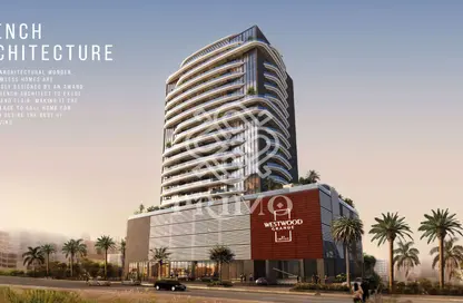 Apartment - 1 Bedroom - 2 Bathrooms for sale in Westwood Grande - Jumeirah Village Circle - Dubai