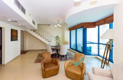 Apartment - 2 Bedrooms - 2 Bathrooms for sale in Jumeirah Bay X1 - JLT Cluster X - Jumeirah Lake Towers - Dubai