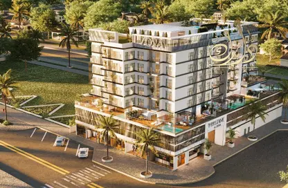 Apartment - 1 Bedroom - 2 Bathrooms for sale in Pristine by Zoya - Al Furjan - Dubai