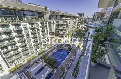 Apartment - 2 Bedrooms - 3 Bathrooms for sale in Hartland Greens - Sobha Hartland - Mohammed Bin Rashid City - Dubai