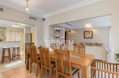 Villa - 5 Bedrooms - 6 Bathrooms for sale in Carmen - Victory Heights - Dubai Sports City - Dubai