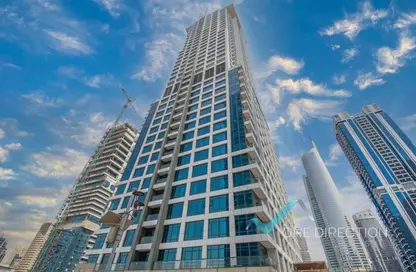 Apartment - 1 Bedroom - 1 Bathroom for sale in Lakeside Residence - JLT Cluster A - Jumeirah Lake Towers - Dubai