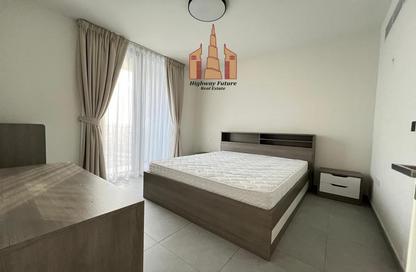 Apartment - 2 Bedrooms - 3 Bathrooms for rent in The Boulevard 3 - Aljada - Sharjah