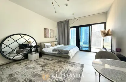 Apartment - 1 Bathroom for sale in Binghatti Canal - Business Bay - Dubai