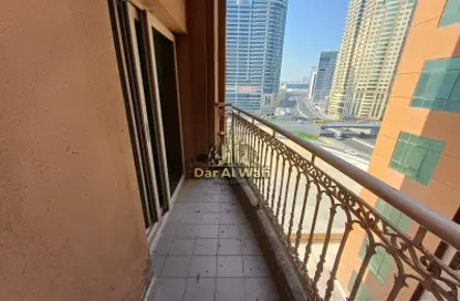 Apartment - 2 Bedrooms - 2 Bathrooms for rent in Bukhara Street - Al Nahda - Sharjah