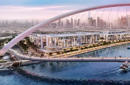 Apartment - 2 Bedrooms - 3 Bathrooms for sale in Canal Front Residence 7 - Canal Front Residences - Al Wasl - Dubai