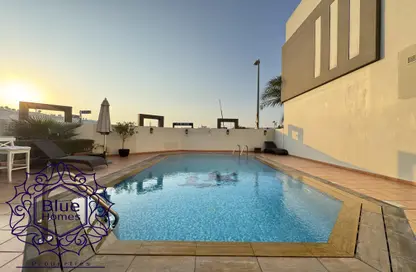 Villa - 3 Bedrooms - 3 Bathrooms for rent in Al Badaa Villas - Al Badaa - Dubai