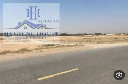 Bulk Rent Unit - Studio - 3 Bathrooms for rent in Al Jurf Industrial 2 - Al Jurf Industrial - Ajman