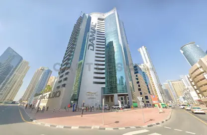 Penthouse - 2 Bedrooms - 4 Bathrooms for rent in The Waves Tower A - The Waves - Dubai Marina - Dubai