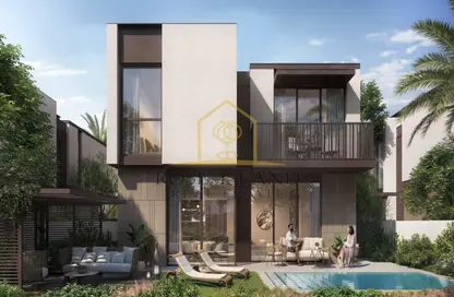 Townhouse - 3 Bedrooms - 4 Bathrooms for sale in Athlon by Aldar - Dubai Land - Dubai