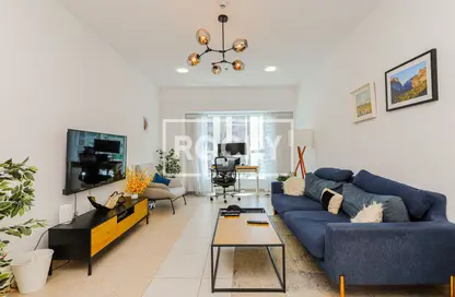 Apartment - 2 Bedrooms - 4 Bathrooms for sale in Elite Residence - Dubai Marina - Dubai