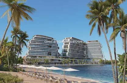 Apartment - 3 Bedrooms - 3 Bathrooms for sale in JW Marriott Residences - Al Marjan Island - Ras Al Khaimah