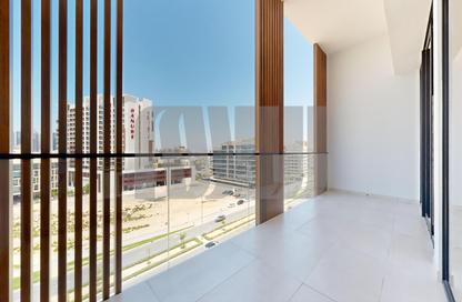 Apartment - 2 Bedrooms - 3 Bathrooms for rent in Aria Gardens A - Aria Gardens - Arjan - Dubai