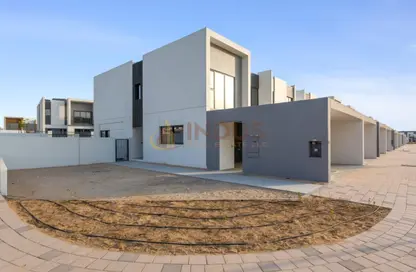 Townhouse - 4 Bedrooms - 4 Bathrooms for sale in La Rosa 5 - Villanova - Dubai Land - Dubai