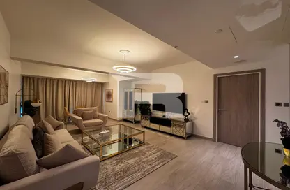 Apartment - 1 Bedroom - 2 Bathrooms for rent in Me Do Re Tower - JLT Cluster L - Jumeirah Lake Towers - Dubai