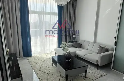 Apartment - 1 Bedroom - 2 Bathrooms for rent in Pearlz by Danube - Al Furjan - Dubai