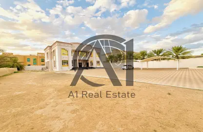 Villa - 6 Bedrooms for rent in Zakher - Al Ain