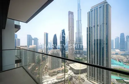 Apartment - 1 Bedroom - 1 Bathroom for rent in Burj Crown - Downtown Dubai - Dubai