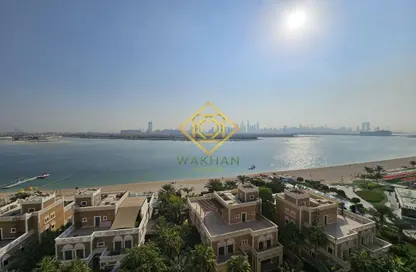 Apartment - 2 Bedrooms - 3 Bathrooms for rent in Balqis Residence - Kingdom of Sheba - Palm Jumeirah - Dubai