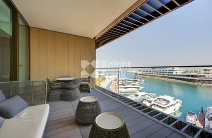 Apartment - 3 Bedrooms - 4 Bathrooms for sale in Bulgari Resort  and  Residences - Jumeirah Bay Island - Jumeirah - Dubai