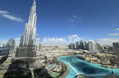 Apartment - 3 Bedrooms - 3 Bathrooms for rent in Grande - Opera District - Downtown Dubai - Dubai