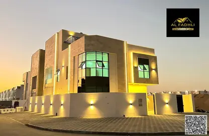 Villa - 6 Bedrooms for sale in Al Zaheya Gardens - Al Zahya - Ajman