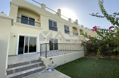 Townhouse - 3 Bedrooms - 3 Bathrooms for rent in Bayti Townhouses - Al Hamra Village - Ras Al Khaimah