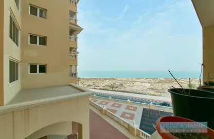 Apartment - 1 Bathroom for rent in Royal Breeze 1 - Royal Breeze - Al Hamra Village - Ras Al Khaimah