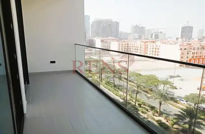 Apartment - 1 Bedroom - 2 Bathrooms for rent in Binghatti Amber - Jumeirah Village Circle - Dubai